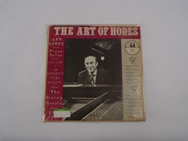 The Art Of Hodes  Art Hodes Piano Solos Volume 7 In Euphonics Piano Series The - £11.06 GBP