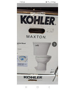 2x Kohler Maxton™ The Complete Solution® toilet two-piece elongated - $547.95 CAD