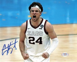 COREY KISPERT signed 8x10 photo PSA/DNA Gonzaga Bulldogs Autographed - £47.54 GBP