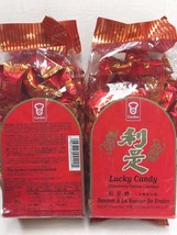 2 Bag, GARDEN Lucky Candy, Strawberry Flavour, (利是糖) Best for Chinese Ne... - £14.70 GBP