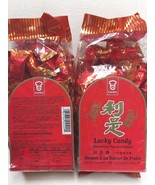 2 Bag, GARDEN Lucky Candy, Strawberry Flavour, (利是糖) Best for Chinese Ne... - £14.78 GBP