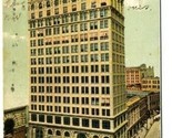 Fourth National Bank Postcard Atlanta Georgia 1908 - $9.90