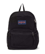 JanSport ECO Mesh Pack Black - $45.99