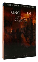William Shakespeare, Jess M. Lander, J. J. M. Tobin KING JOHN The Arden Shakespe - £54.21 GBP