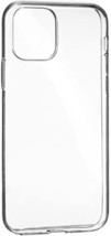 Crystal Clear Case for iPhone 12 Pro Max 2020 6.7&#39;&#39; Soft TPU Slim - $4.94