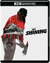The Shining New 4K UHD Blu-ray With Blu-Ray, 4K Mastering, Dolby, Digital Th - £36.16 GBP