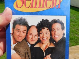 Television Show Seinfeld Complete Seasons 1 and 2 New DVD&#39;s Video - £7.77 GBP