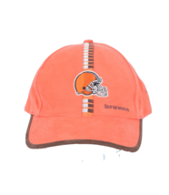Vintage 90s Logo Athletic Cleveland Browns Spell Out Football Dad Hat Ca... - $19.75