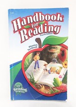 ABeka Handbook for Reading Textbook Phonics Paperback Book Grade 1 - 3 S... - $17.82