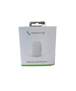 Upright Go UR-01C-02A White Posture Trainer Corrector for Back NIB  - $28.50