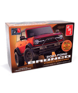 2021 Ford Bronco 1st Edition  1/25 Scale Plastic Model Kit #1343 AMT 75 ... - £31.23 GBP