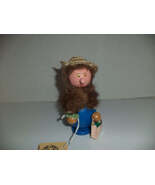 Vintage Wooden Dolls - €34,08 EUR