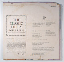Della Reese - The Classic Della (1962) Vinyl LP • Glenn Osser, La Bohème - $14.61