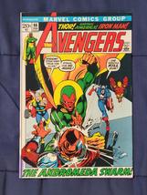 Marvel comic&quot;Avengers&quot;#96@judged/G/cond/poss.9.0-9.5(awesome) - $80.00