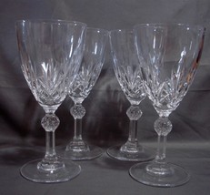 RCR Crystal Linea Gala Wine Glasses - Set Of 4 Italian Made - £13.33 GBP