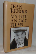 Jean Renoir My Life And My Films First American Edition 1974 Inscribed/SIGNED - £288.66 GBP