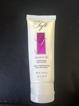 Avon Skin So Soft Signature Silk Replenishing Hand Cream 3.4 FL OZ New - $4.95
