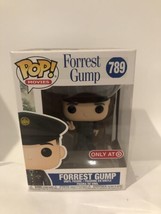 Funko Pop! Movies Forest Gump # 789 Vinyl Figure Target Exclusive - £18.13 GBP