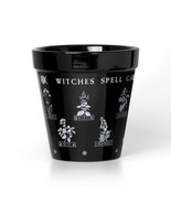 Alchemy Gothic GPP6 Witches Spell Garden Plant Pot Kitchenware Ceramic I... - $396.10 MXN