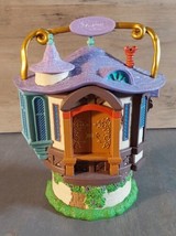 Disney Store Animators Tiny Rapunzel House Tangled Mini Doll Playset 10pc - £21.96 GBP