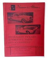 Newman And Altman Studebaker-Packard Automotive Parts Catalog 1976 - £9.78 GBP