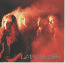 Lady Blush – Mid Tempo Inc [Audio CD, AOR Melodic Rock]  - $14.00