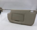 2013-2019 Ford Escape Driver Sun Visor Sunvisor Ivory OEM C02B11050 - $58.49