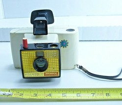 Vintage Polaroid Swinger Model 20 Instant Film Land Camera Made in USA free/ship - £24.11 GBP