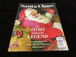 A360Media Magazine Santa Claus: The Story Behind the Legend - $12.00