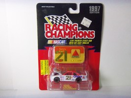 1997 RACING CHAMPIONS NASCAR 1/64 CITGO, #21 MICHAEL WALTRIP - £7.70 GBP