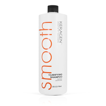 Keragen Smooth Clarifying Shampoo, 32 fl oz