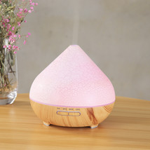 Crackle Volcano Humidifier Colorful Diffuser Aroma Diffuser - £31.06 GBP