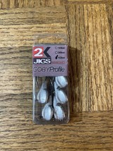 2K Jigs Goby Profile Tube Jig Hook And Weight 1/2 - £39.42 GBP