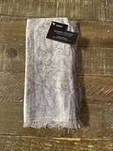 Robert Stanley Christmas Stonewashed Napkin - $29.58