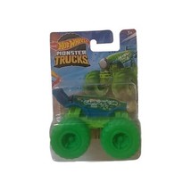 Hotwheels Monster Trucks Mini Carbonator - $8.41