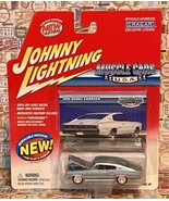 Johnny Lightning 1966 Dodge Charger Muscle Cars USA Collection 1:64 Diec... - £22.40 GBP