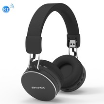 AWEI A790BL WIFI Headphone BT 5.3 Waterproof Multi Connection Voice Call... - £40.10 GBP