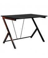 Home Office Modern Ergonomic Study Computer Desk for Small Space - Color... - $2,886.63 MXN