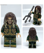 Movie Minifigure Justice League Dc Comics Batman Aquaman Fast Shipping - $171.81 MXN