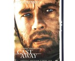 Cast Away (2-Disc DVD, 2000, Widescreen, Special Ed.)    Tom Hanks   Hel... - $7.68