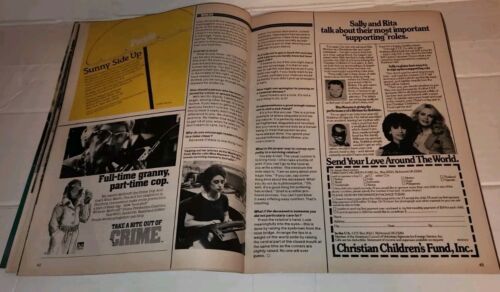 VTG People Magazine John Ritter FamilyAug 9 1982 Hollywood Kids Paul McCartney Item image 6