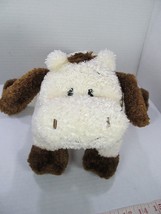 Baby Gund Once Upon A Rhyme &quot;Hey Diddle, Diddle&quot;Soft Floppy Plush Cow w/... - $23.38