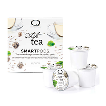 Qtica Smart Spa 4 Step System Smart Pod (White Tea) - £7.86 GBP