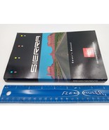 1993 GMC Truck Sierra Models Owners Manual X-9304 - $23.74