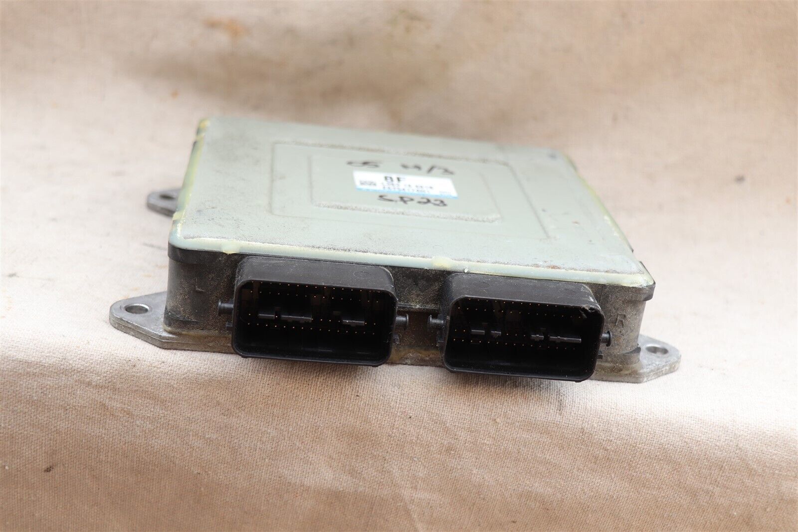 Mazda MazdaSpeed ECU ECM PCM Engine Computer Module L3S3-18-881B ...