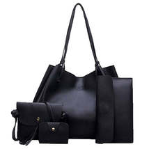 bolsa feminina Women Handbag Four Sets Bag - £27.90 GBP