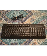 Vintage Unbranded PS/2 Keyboard Model KB-118  - $28.06 CAD