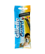 2 Packs Gillette Guard Razor Handle with Blade Cartidge Shave Shaving Ra... - $16.39 CAD