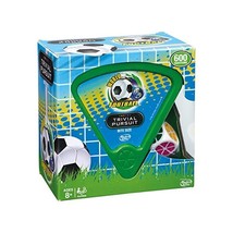 World Football Stars Trivial Pursuit Game  - $36.00