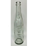 1977 ACL Soda Bottle 10 Seven -Up Bottling CO, Pierre, SD Ellwein&#39;s Bev.... - £10.32 GBP